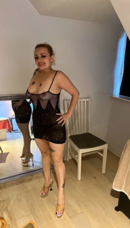 Escort Nancy  EN Nancy in. Søborg  posing 5