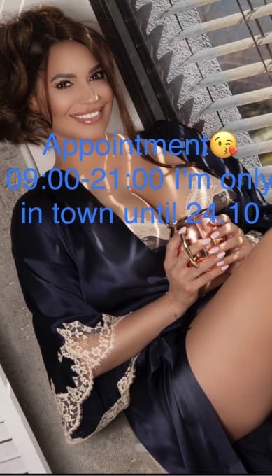Hot massage Anastasia