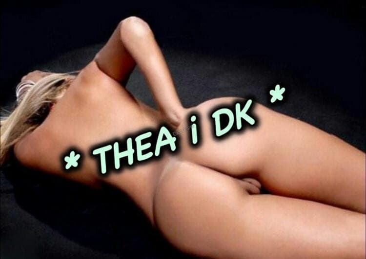 Escort Thea Queen posing 3