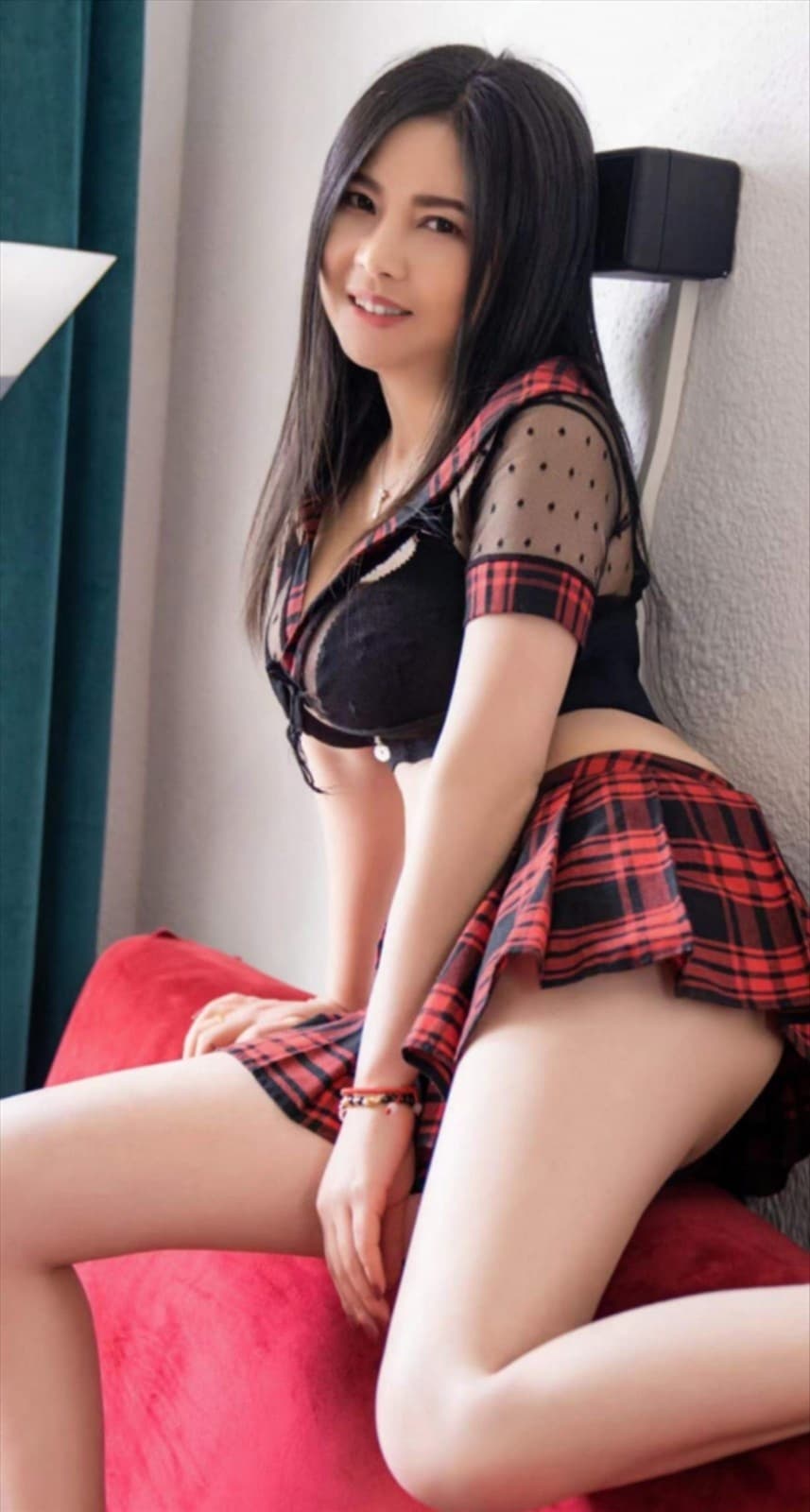 Escort Emily posing 4